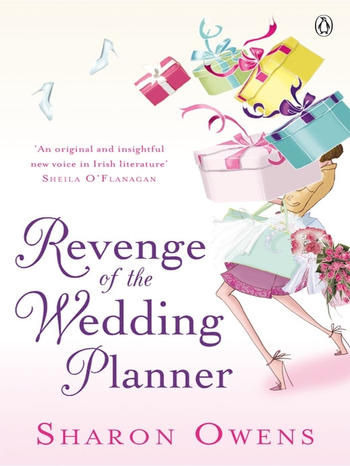 Title details for Revenge of the Wedding Planner by Sharon Owens - Available